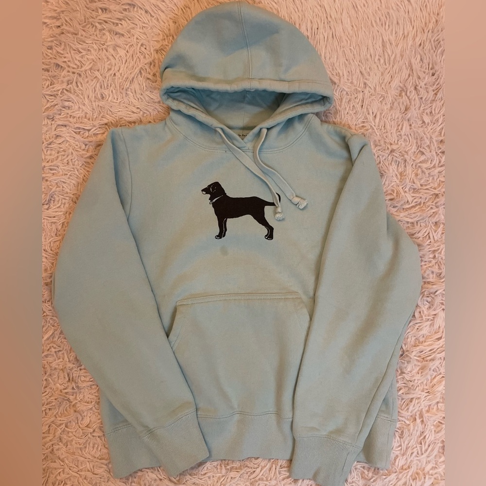 The Black Dog hoodie